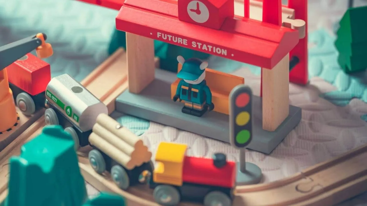 Travel Is the Toy Box of Life