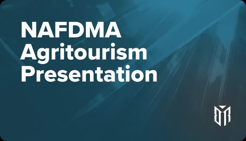 NAFDMA Conference Presentation